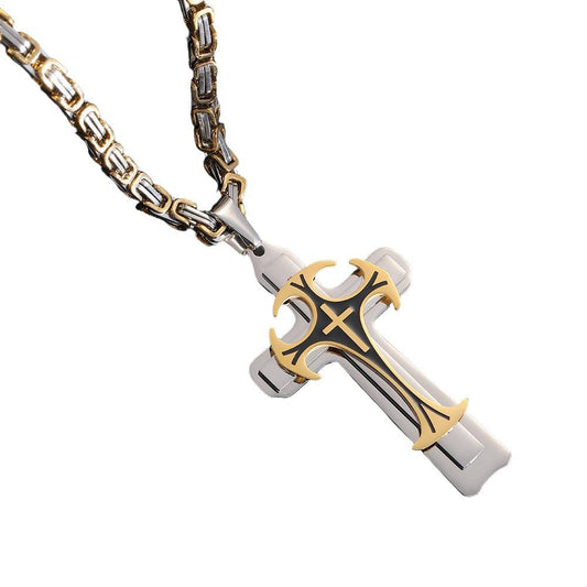 Cross Necklace