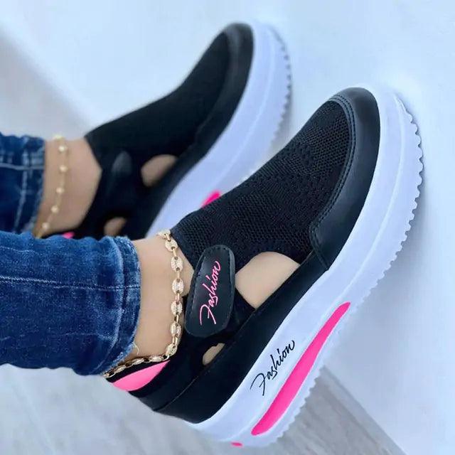 Women's Mesh Sneakers