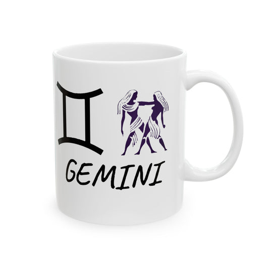 Gemini Zodiac Mug - Better Mode 
