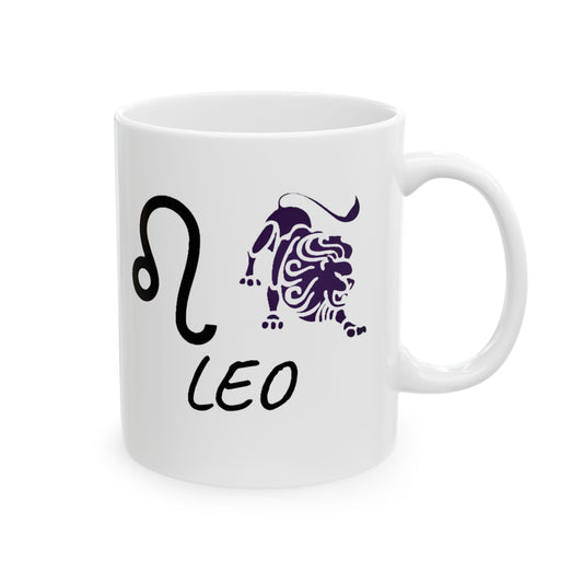 Leo Zodiac Mug - Better Mode 