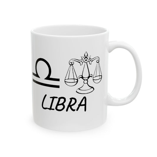 Libra Zodiac Mug - Better Mode 