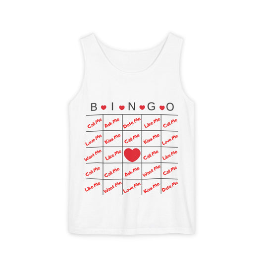 Love Bingo Tank Top - Better Mode 