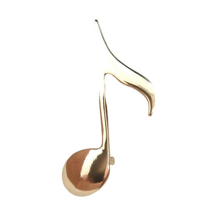 Musical Note Pin Brooch - Better Mode