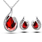 Necklace & Earring Jewelry Set