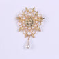 Baroque Style  Brooch - Better Mode