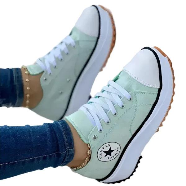 Retro Women's Sneakers