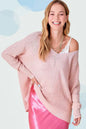 Women's Loose Fit Sweater