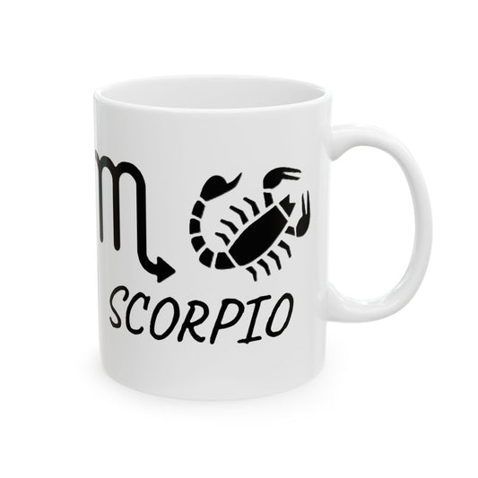 Scorpio Zodiac Mug - Better Mode 