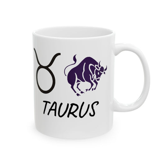 Taurus Zodiac Mug - Better Mode 
