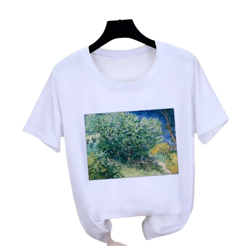 Van Gogh T-Shirt