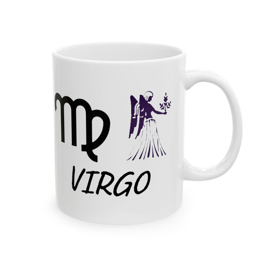 Virgo Zodiac Mug - Better Mode 