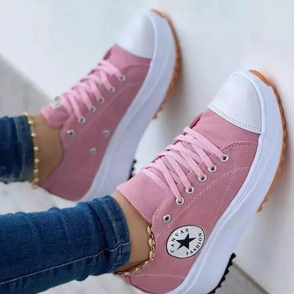 Retro Women's Sneakers