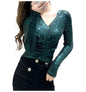 Women's Blouse - Sparkle Design