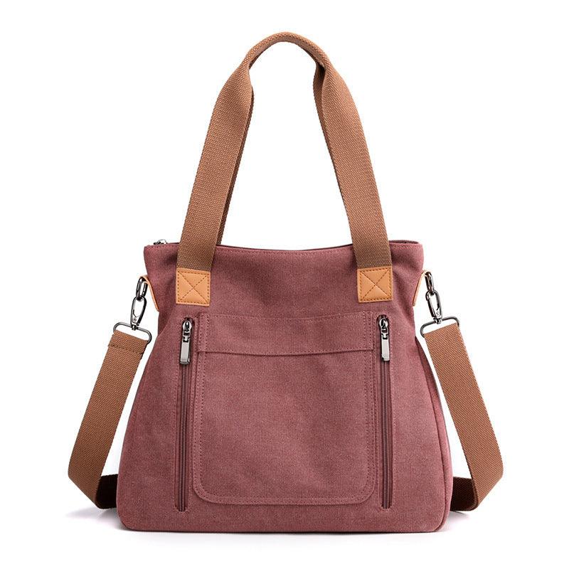 Women's Canvas Tote Bag