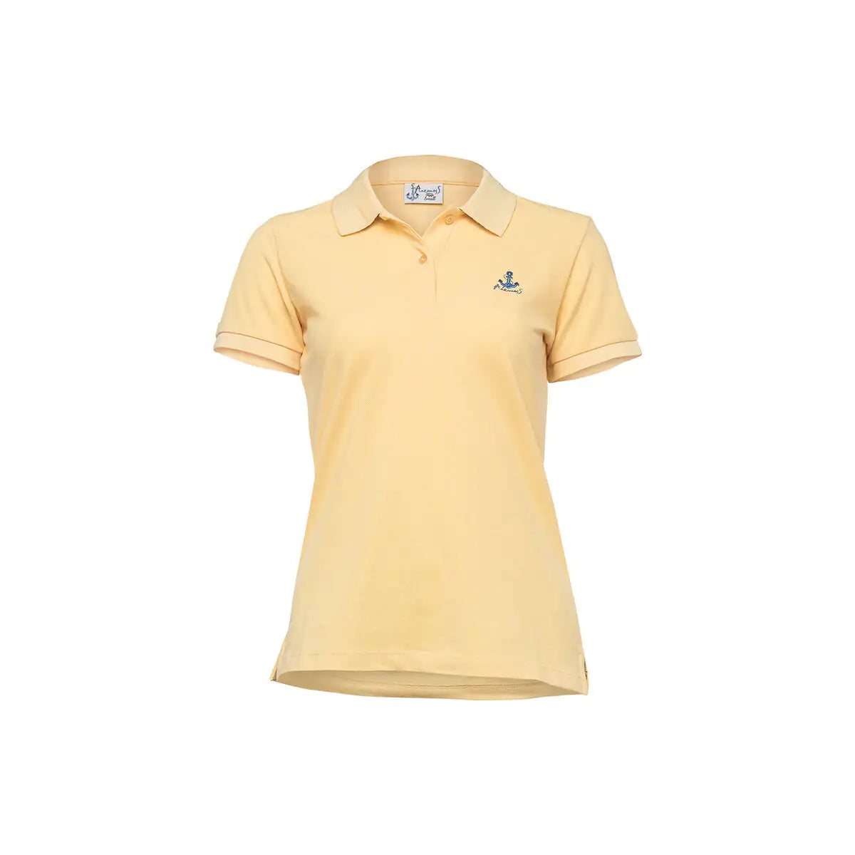 Women's Collared Polo Shirt