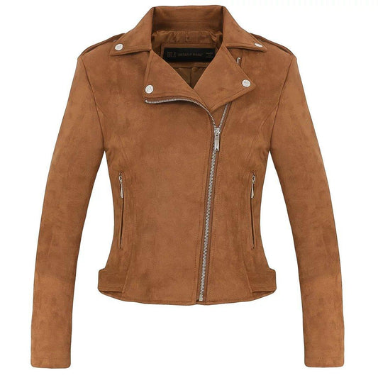 Women's Deerskin Jacket