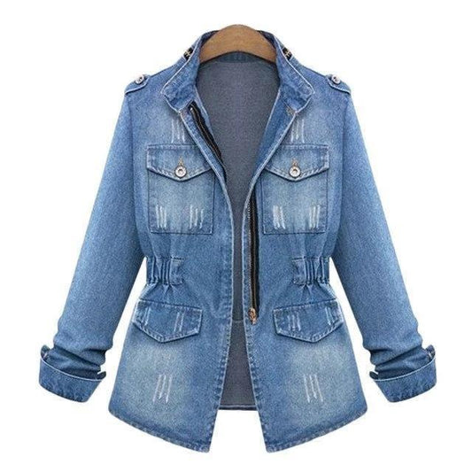 Women's Denim Jacket