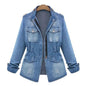 Women's Denim Jacket