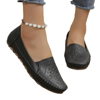 Women's Flat Heel Shoes