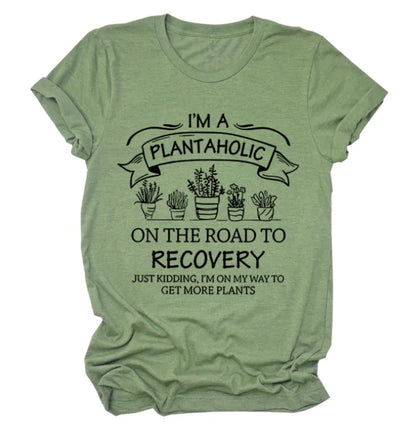 Women's Gardening T-shirt