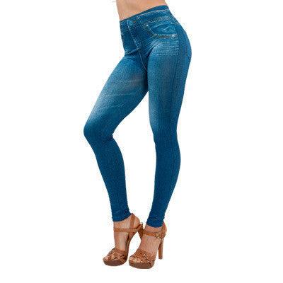 Women's Jeans - Legging Style