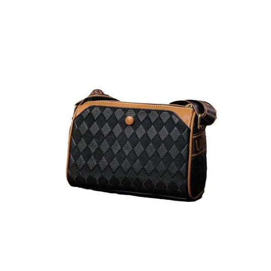 Women's Leather Shoulder Bag