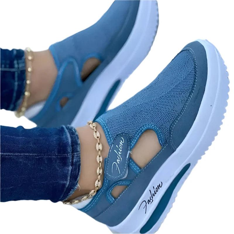 Women's Mesh Sneakers