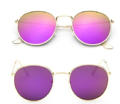 Women's Retro Sunglasses