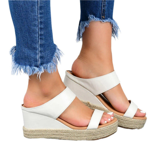 Women's Wedge Heel Sandals