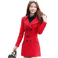 Women's Wool Coat