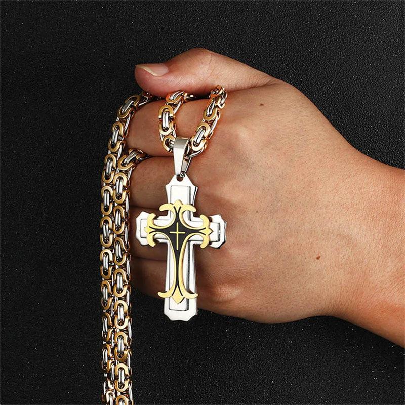 Cross Necklace