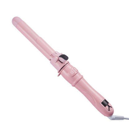 Temperature Controlled Hair Curler