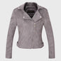 Women's Deerskin Jacket