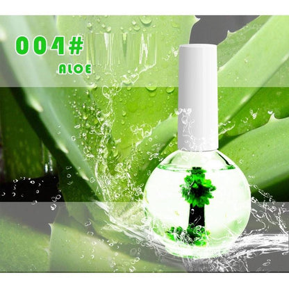 Nail Treatment Oil Anti-aging - Moisturizing Base Coat