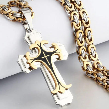 Cross Necklace