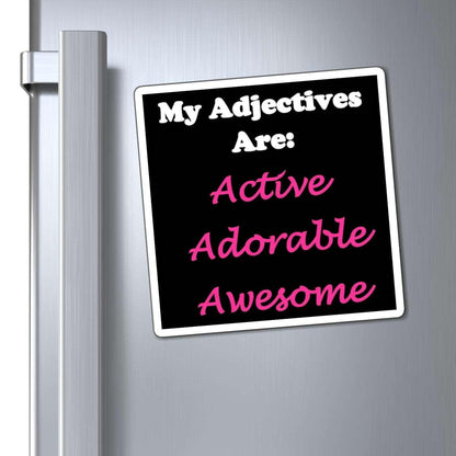 Active (Black) - Magnets - Better Mode