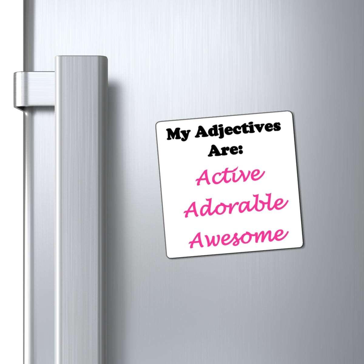 Active (White) - Magnets - Better Mode