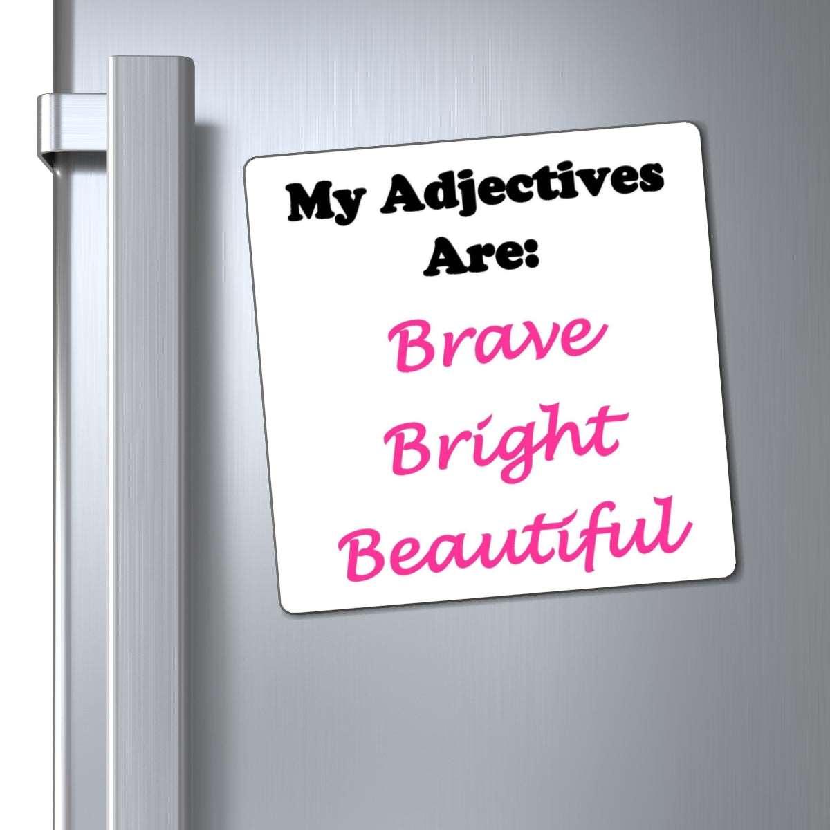 Adj. Bright (White) - Magnets - Better Mode