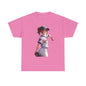 Anime baseball 3 - Unisex Heavy Cotton T-Shirt - Better Mode