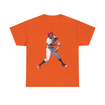 Anime baseball 3 - Unisex Heavy Cotton T-Shirt - Better Mode