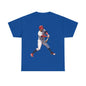 Anime baseball 3 - Unisex Heavy Cotton T-Shirt - Better Mode