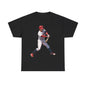 Anime baseball 3 - Unisex Heavy Cotton T-Shirt - Better Mode