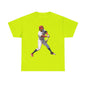 Anime baseball 3 - Unisex Heavy Cotton T-Shirt - Better Mode