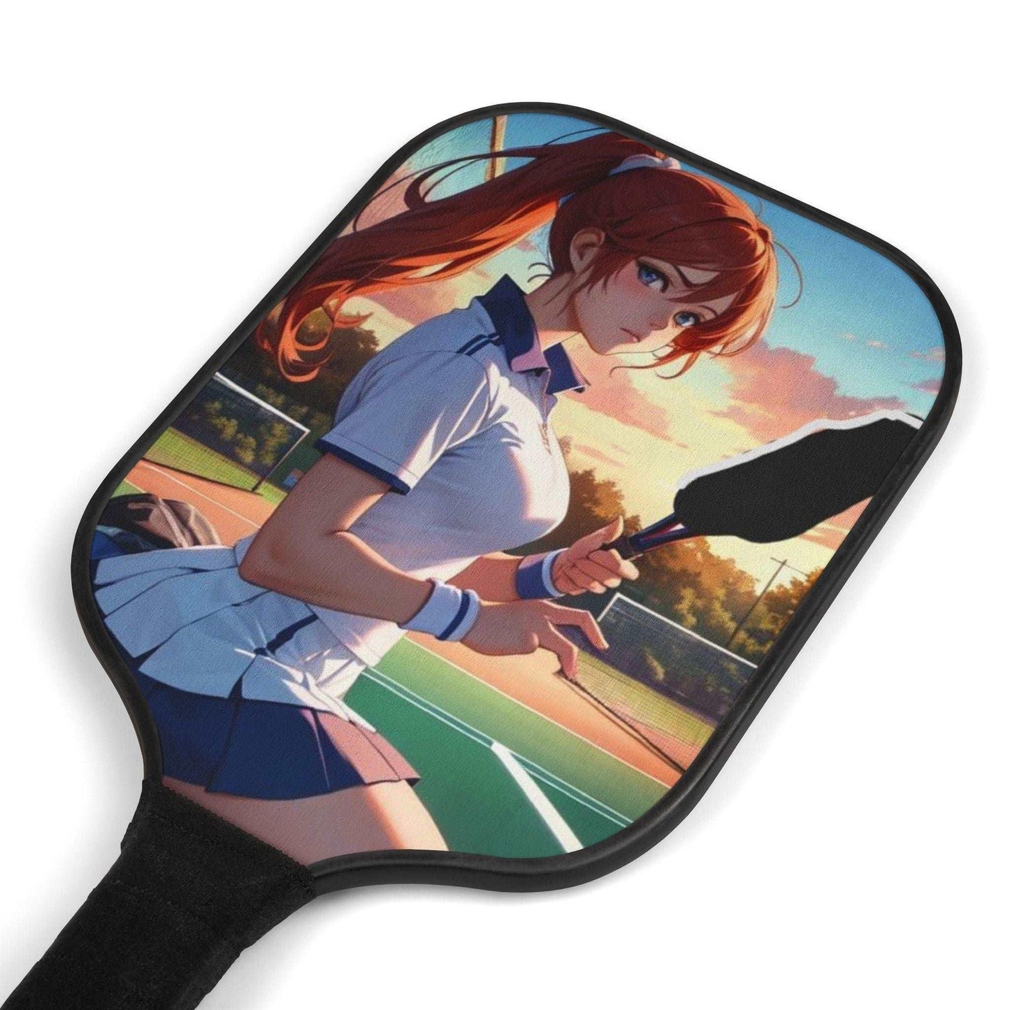 Anime Player 1 - Pickleball Kit - Better Mode