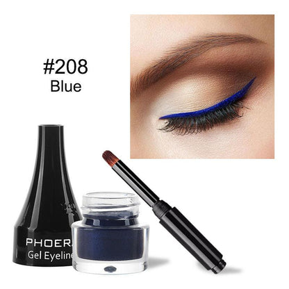 Ten Color Eyeliner