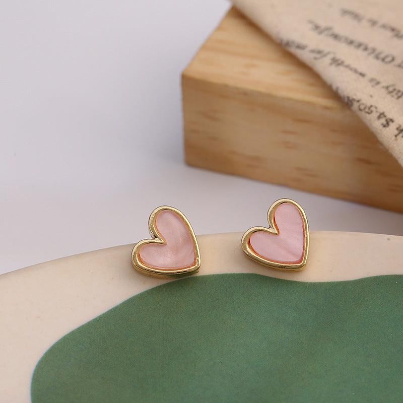 Heart  Earrings - Better Mode