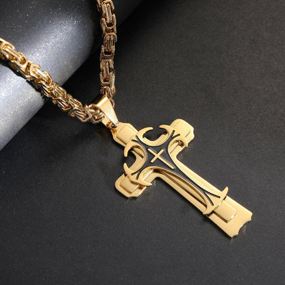 Cross Necklace