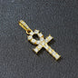 Men's Cross Pendant Necklace - Better Mode