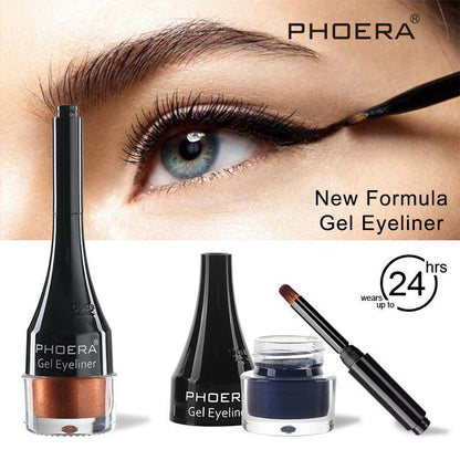 Ten Color Eyeliner