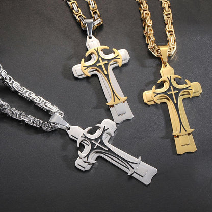 Cross Necklace